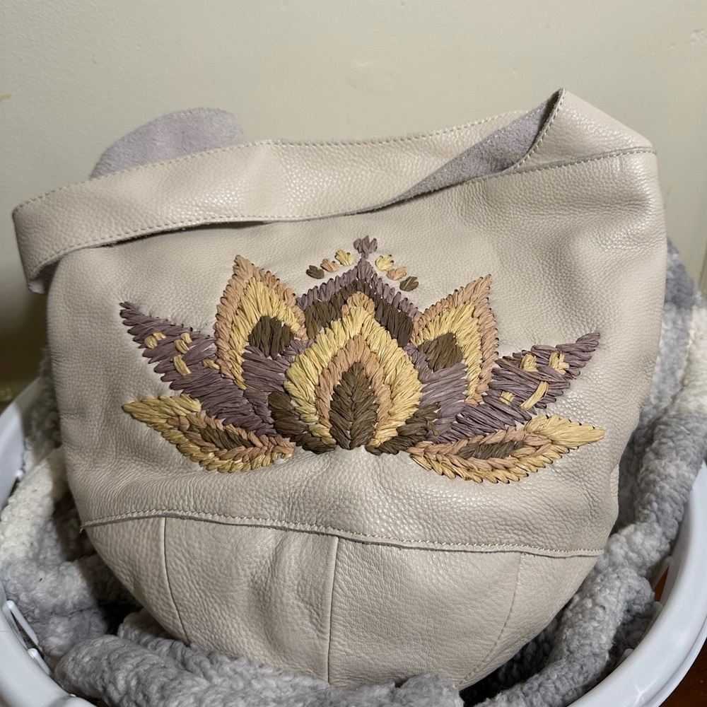 The Sak Leather Purse